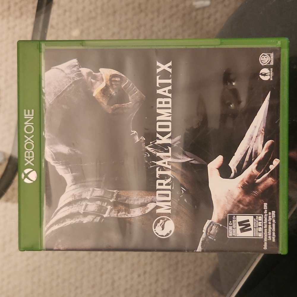 Mortal Kombat X